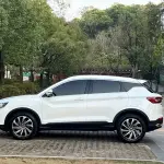 Geely Binyue 2019 177 л.с. из Китая