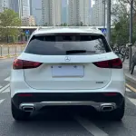 Mercedes-Benz GLA 2021 из Китая