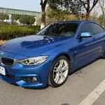 BMW 4 Series 2016 из Китая