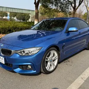 BMW 4 Series 2016 из Китая