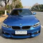 BMW 4 Series 2016 из Китая