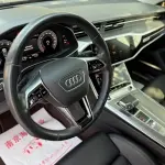 Audi A7 2022 из Китая