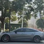 Audi A7 2022 из Китая