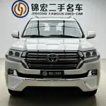Toyota Land Cruiser 2018 из Китая