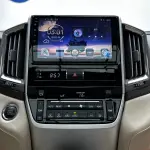 Toyota Land Cruiser 2018 из Китая