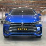 BYD MAX 2018 из Китая