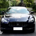 Maserati Quattroporte 2020 из Китая