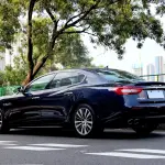 Maserati Quattroporte 2020 из Китая