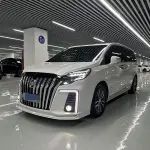 Buick GL8 2022 из Китая