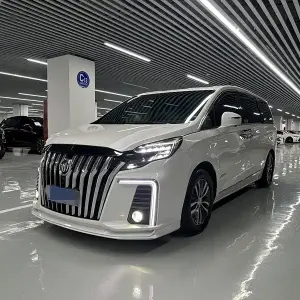 Buick GL8 2022 из Китая