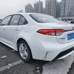 Toyota Levin 2022 из Китая