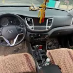 Hyundai Tucson 2015 из Китая