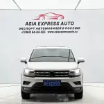 Volkswagen Tharu 2022 из Китая