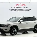 Volkswagen Tharu 2022 из Китая