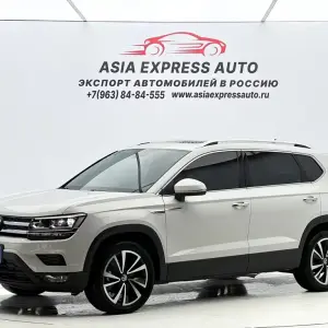 Volkswagen Tharu 2022 из Китая