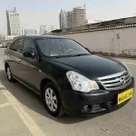 Nissan Sylphy 2014 из Китая