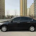 Nissan Sylphy 2014 из Китая