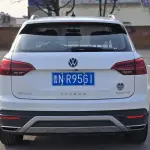 Volkswagen Tayron 2022 из Китая