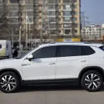 Volkswagen Tayron 2022 из Китая