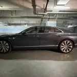 Bentley Flying Spur 2020 635 л.с. — лот 57588433 из Китая