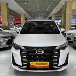 GAC Motor Trumpchi M6 2024 из Китая