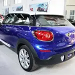 MINI Mini Paceman 2014 из Китая