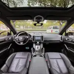 Porsche Cayenne 2013 333 л.с. — лот 57588720 из Китая
