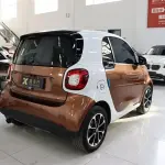 smart Smart Fortwo 2017 71 л.с. из Китая