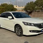 Honda Accord 2015 155 л.с. из Китая