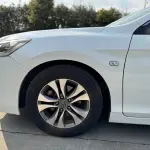 Honda Accord 2015 155 л.с. из Китая