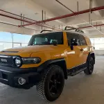 Toyota FJ Cruiser 2007 из Китая