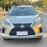 Lexus RX 2020 231 л.с. — лот 57588985 из Китая