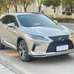 Lexus RX 2020 231 л.с. — лот 57588985 из Китая
