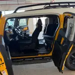 Toyota FJ Cruiser 2007 из Китая
