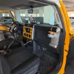 Toyota FJ Cruiser 2007 из Китая