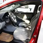 Hyundai Verna 2011 из Китая