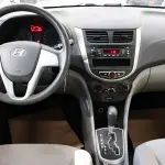 Hyundai Verna 2011 из Китая