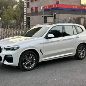 BMW X3 2019 252 л.с. — лот 57589057 из Китая