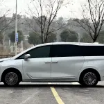 Buick GL8 Hybrid 2024 из Китая