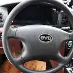 BYD F3 2016 109 л.с. из Китая