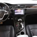 Zotye Zotye T600 2016 из Китая