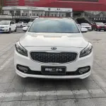 Kia K4 2015 из Китая