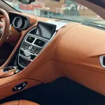 Aston Martin DB11 2019 510 л.с. — лот 57589390 из Китая
