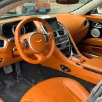 Aston Martin DB11 2019 из Китая