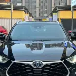 Toyota Highlander 2023 из Китая