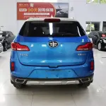 Bestune X40 2017 из Китая