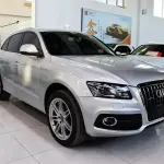 Audi Q5 (Import) 2010 из Китая