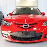 Mazda 3 2010 из Китая