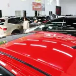 Mazda 3 2010 из Китая