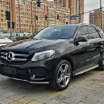 Mercedes-Benz GLE 2018 333 л.с. 333 л.с. из Китая